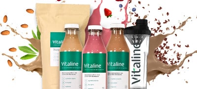 Avis Vitaline - Code promotionnel