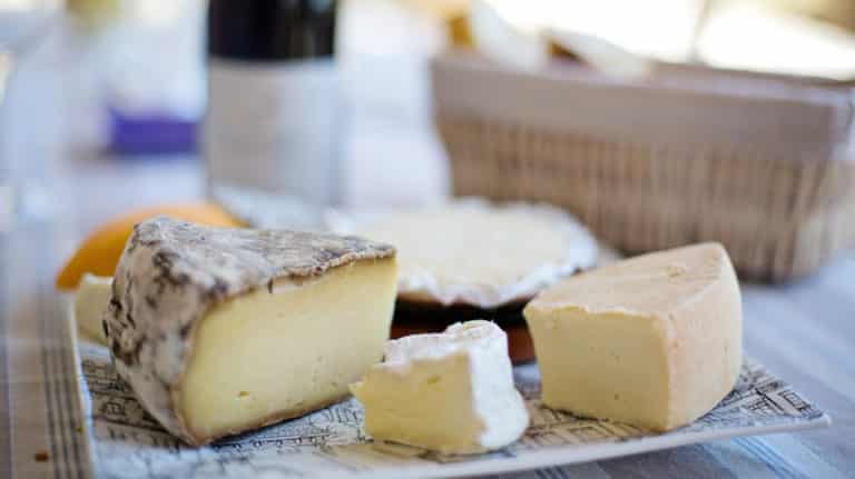 Recettes de cuisine à base de fromage