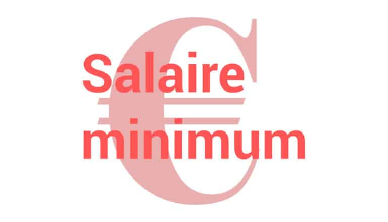 Nouveau site web sur les salaires minima