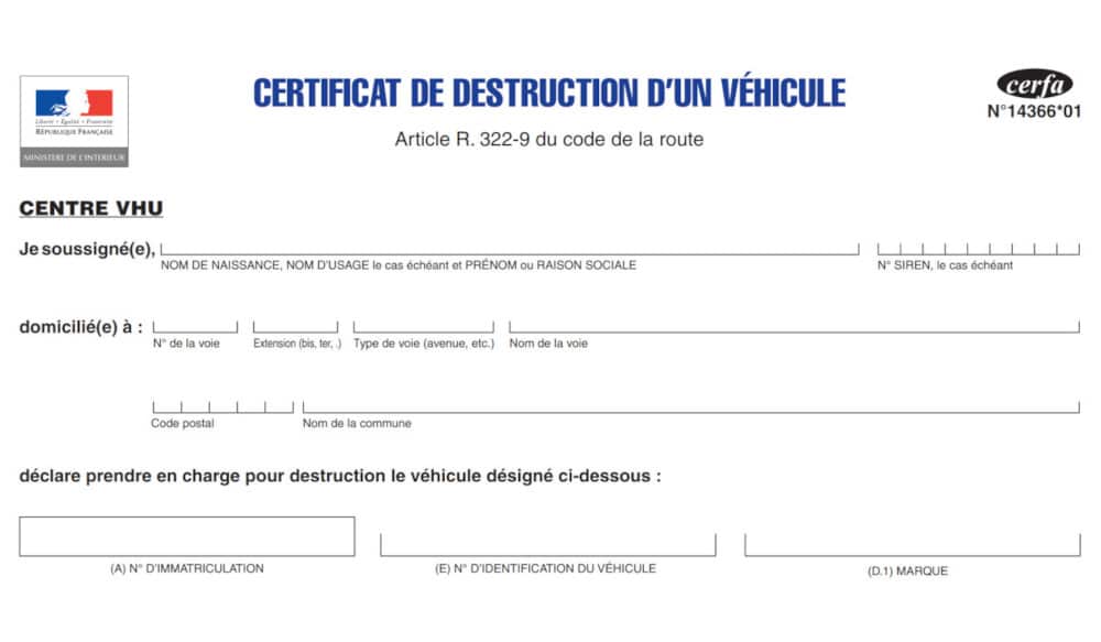 A quoi sert un formulaire Cerfa ?