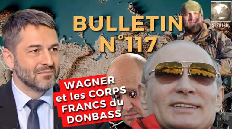 Bulletin numéro 117 de Stratpol