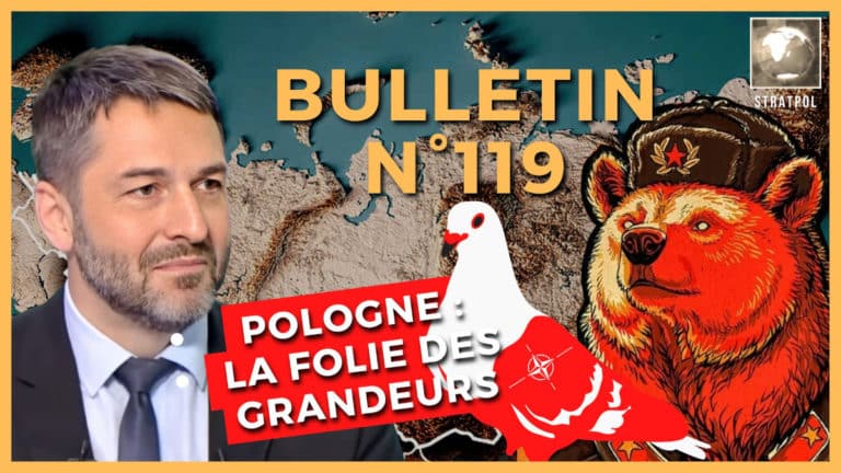 Bulletin numéro 119 de Stratpol