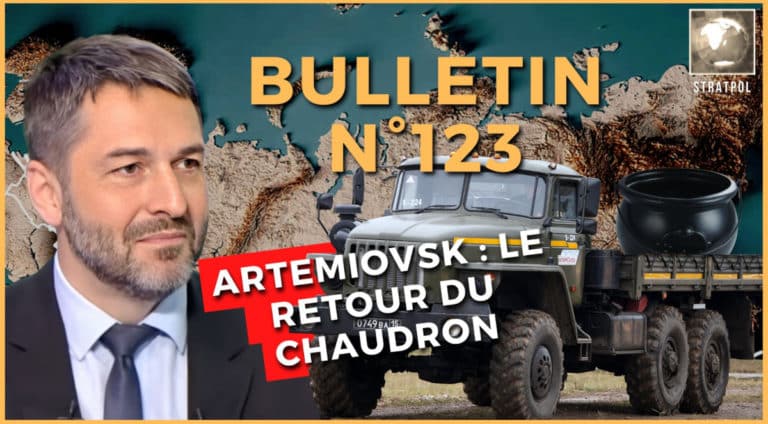 Bulletin numéro 123 de Stratpol