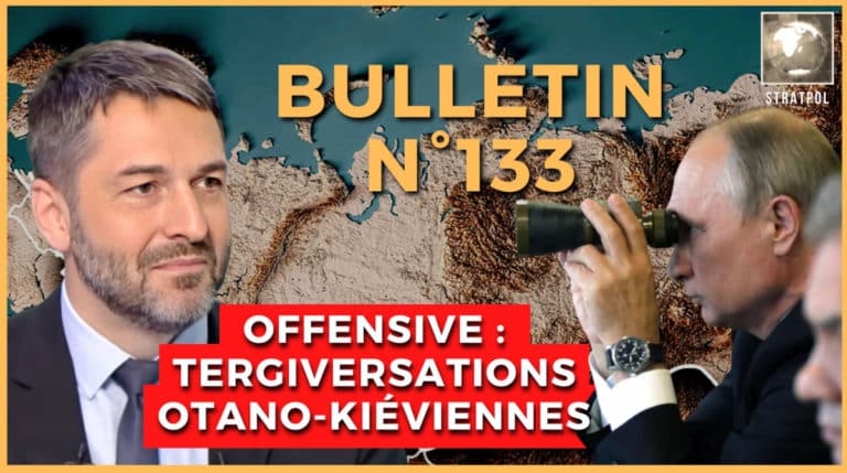 Bulletin numéro 133 de Stratpol