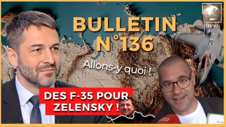 Bulletin numéro 136 de Stratpol