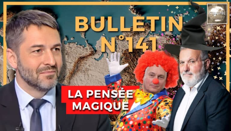 Bulletin numéro 141 de Stratpol