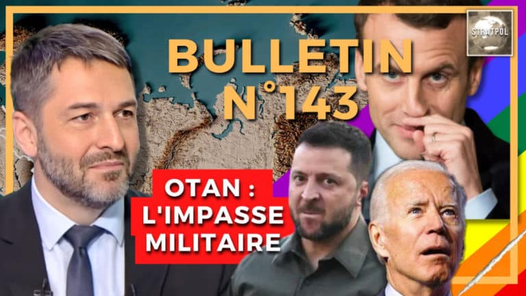 Bulletin numéro 143 de Stratpol