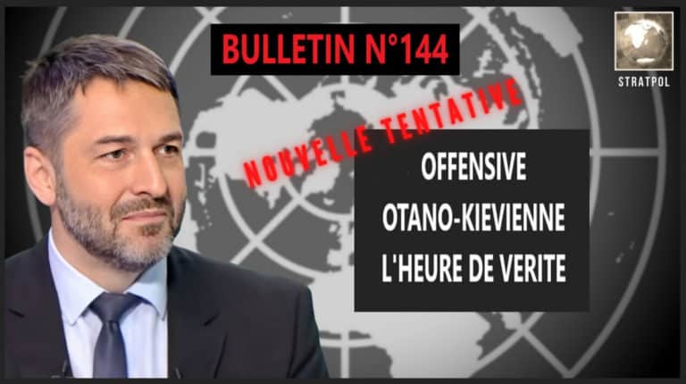 Bulletin numéro 144 de Stratpol