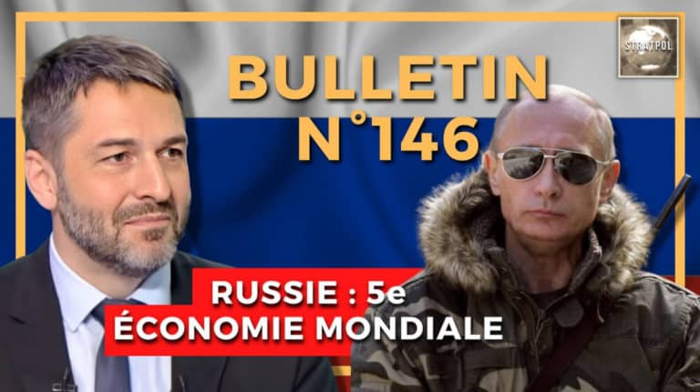 Bulletin numéro 146 de Stratpol