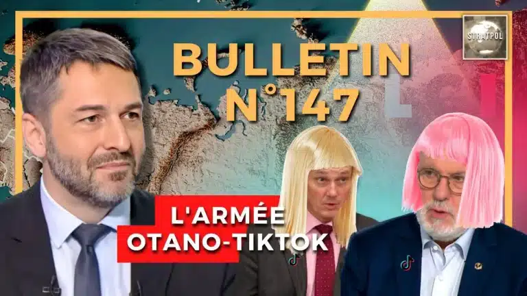 Bulletin numéro 147 de Stratpol