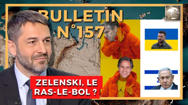 Bulletin numéro 157 de Stratpol