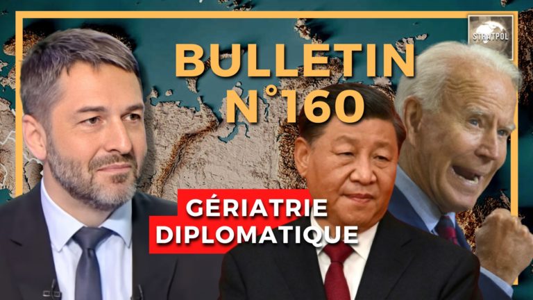 Bulletin numéro 160 de Stratpol