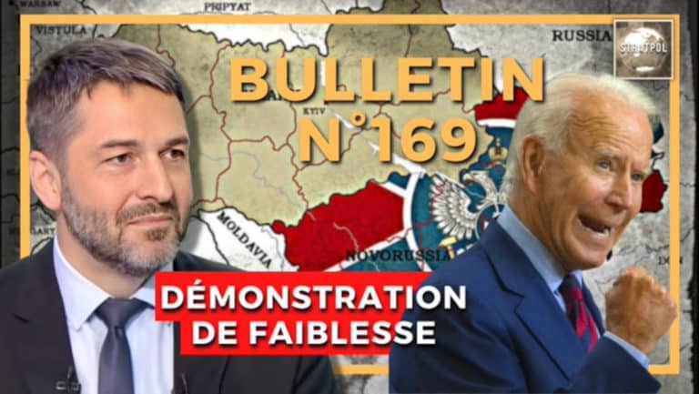 Bulletin numéro 169 de Stratpol