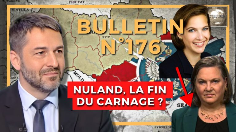 Bulletin numéro 176 de Stratpol