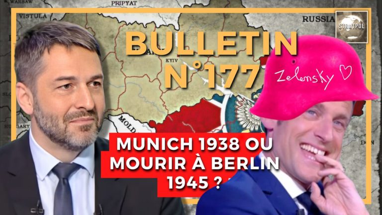 Bulletin numéro 177 de Stratpol