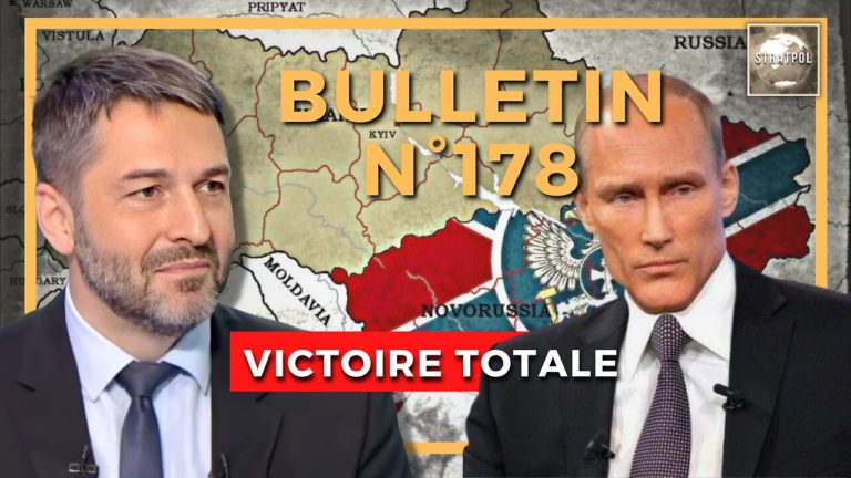 Bulletin numéro 178 de Stratpol