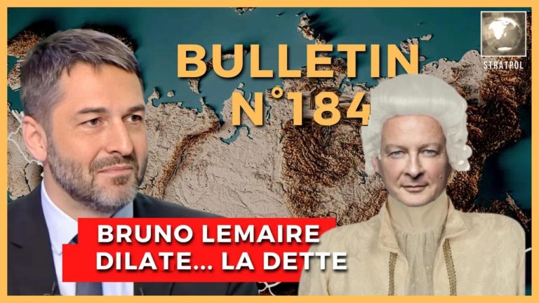 Bulletin numéro 184 de Stratpol