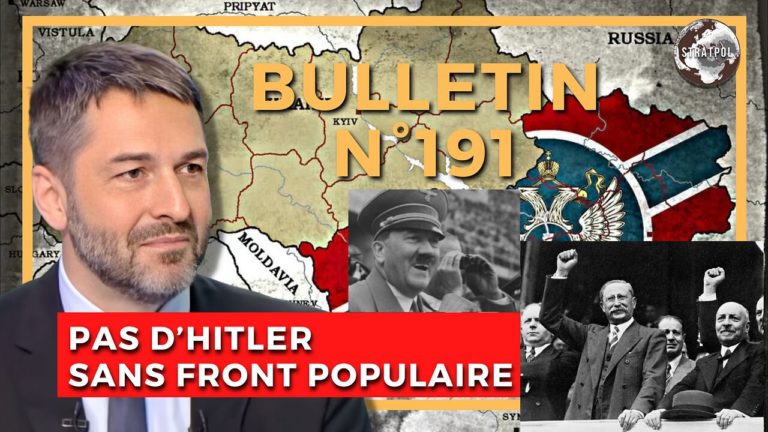Bulletin n° 191 de Stratpol
