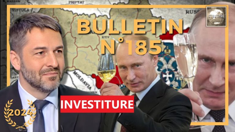 Bulletin n° 185 de Stratpol