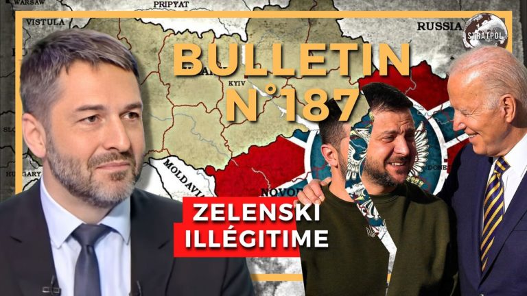 Bulletin n° 187 de Stratpol