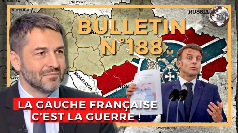 Bulletin n° 188 de Stratpol