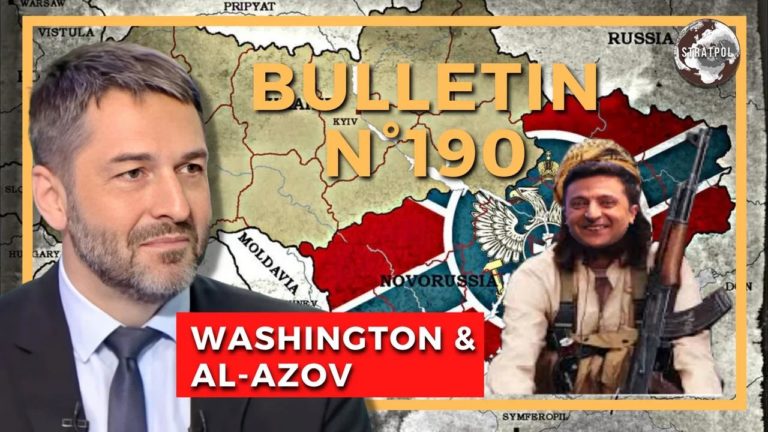 Bulletin n°190 de Stratpol