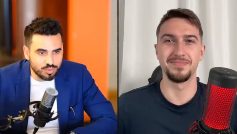 La désinformation sur l’Ukraine avec Idriss Aberkane et Alexandre Robert