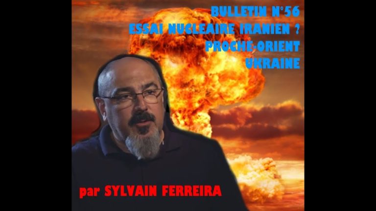 Veille Stratégique Web TV : bulletin n° 56 de Sylvain Ferreira