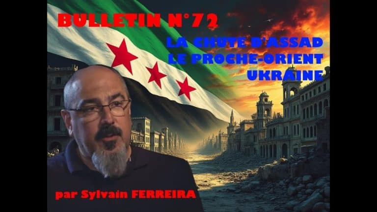 Veille Stratégique Web TV : bulletin n° 72 de Sylvain Ferreira