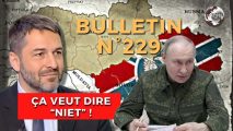 Stratpol 229 : la réponse est Niet, massacre d’Odessa et offensives de printemps