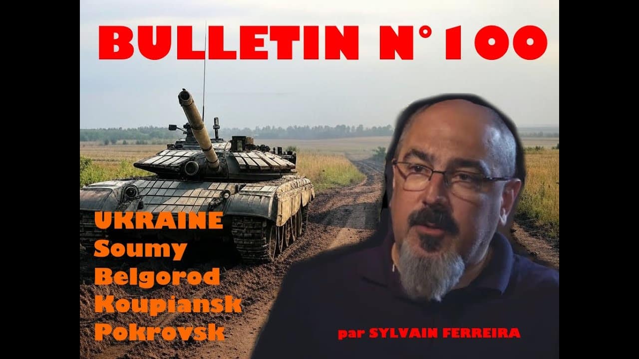 Veille Stratégique Web TV : bulletin n° 100 de Sylvain Ferreira