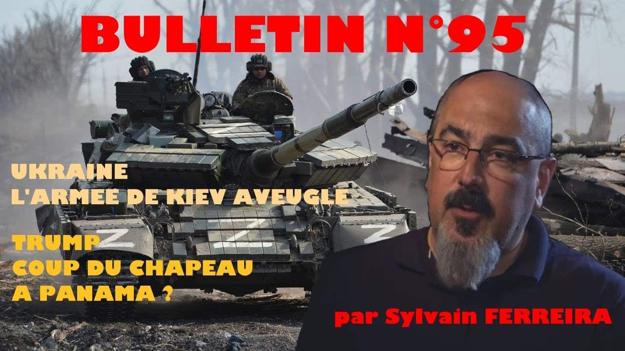 Veille Stratégique Web TV : bulletin n° 95 de Sylvain Ferreira