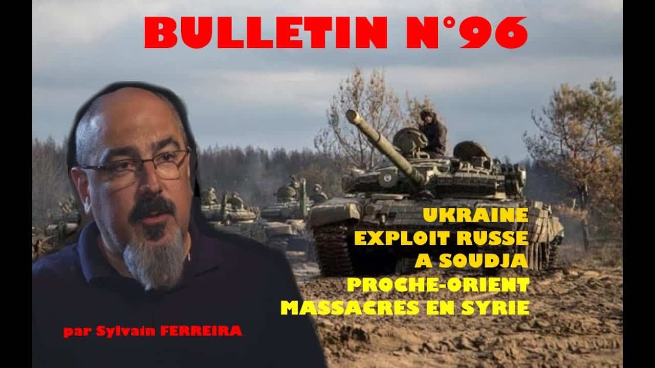 Veille Stratégique Web TV : bulletin n° 96 de Sylvain Ferreira