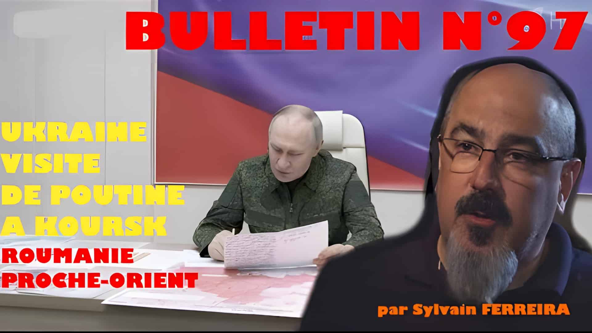 Veille Stratégique Web TV : bulletin n° 97 de Sylvain Ferreira