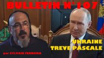 Bulletin n° 107 de Veille stratégique sur l’actualité au Proche-Orient et en Ukraine