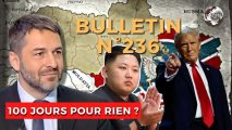 Stratpol 236 : 100 jours pour rien ? Ukro-terrorisme et guerriers nord-coréens