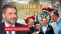 Stratpol 238 : Narcoleaders, Istanbul 2.0 et pirates de la Baltique