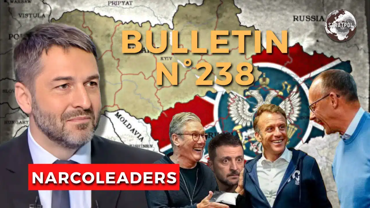 Bulletin n° 238 de Stratpol : Narcoleaders, Istanbul 2.0 et pirates de la Baltique