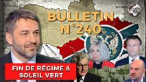 Stratpol 240 : fin de régime, National-capitalisme et Merz über alles