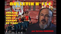 Bulletin n° 111 de Veille stratégique sur les actualités internationales