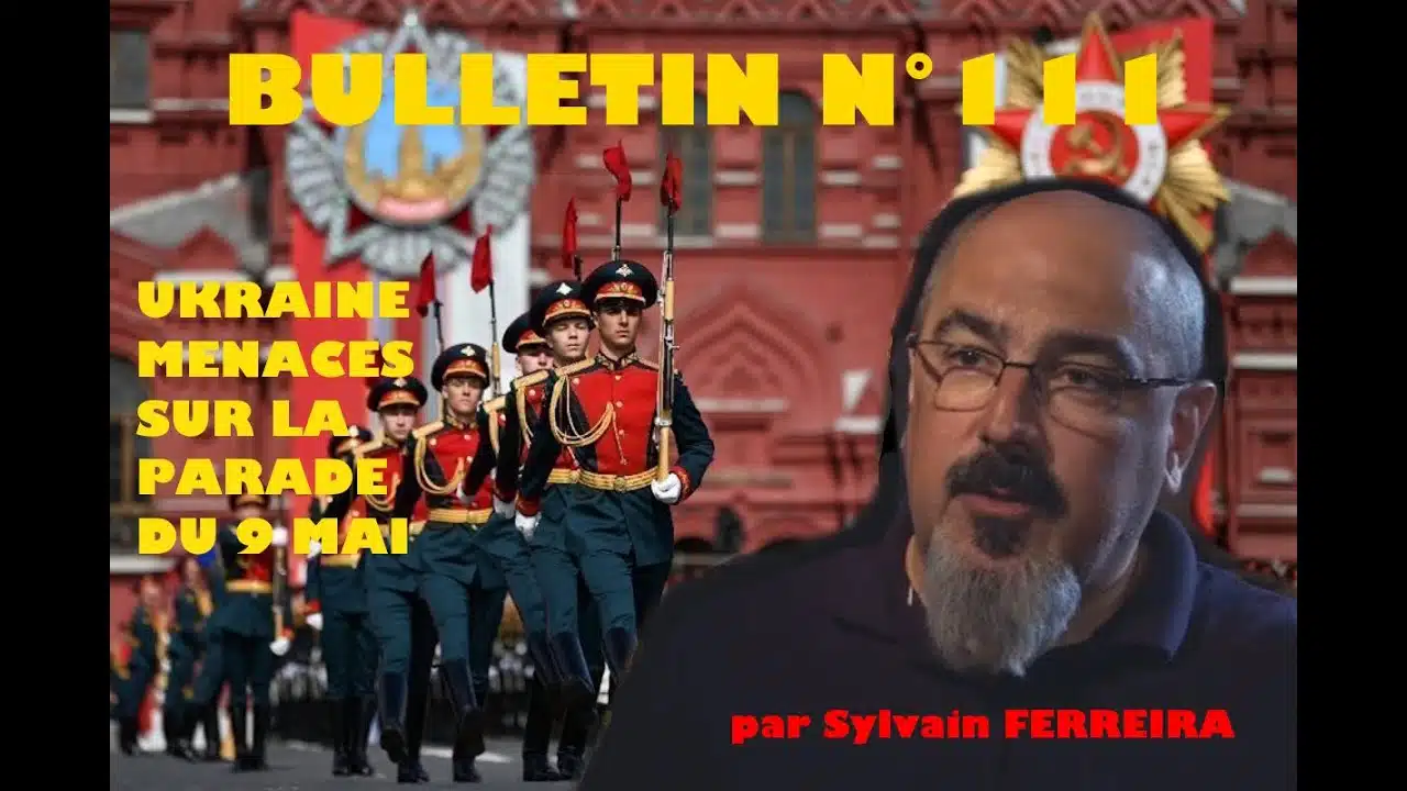 Veille Stratégique Web TV : bulletin n° 111 de Sylvain Ferreira