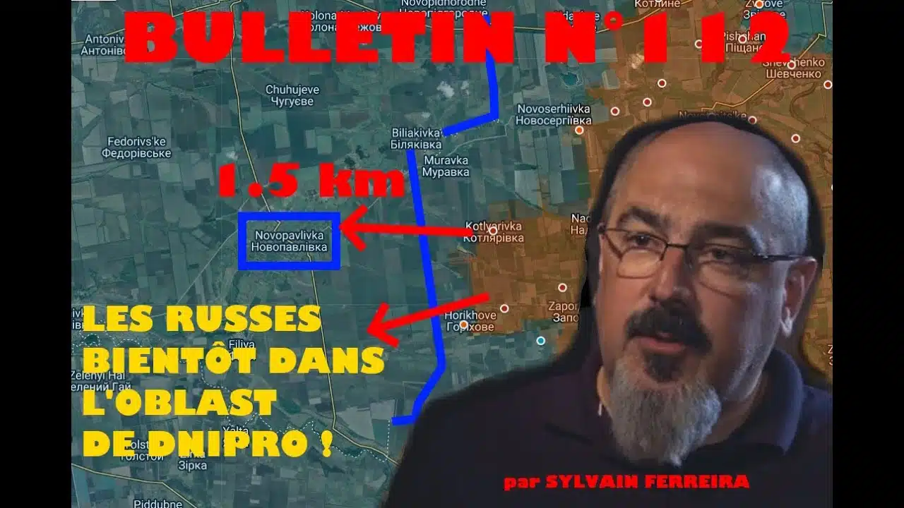 Veille Stratégique Web TV : bulletin n° 112 de Sylvain Ferreira
