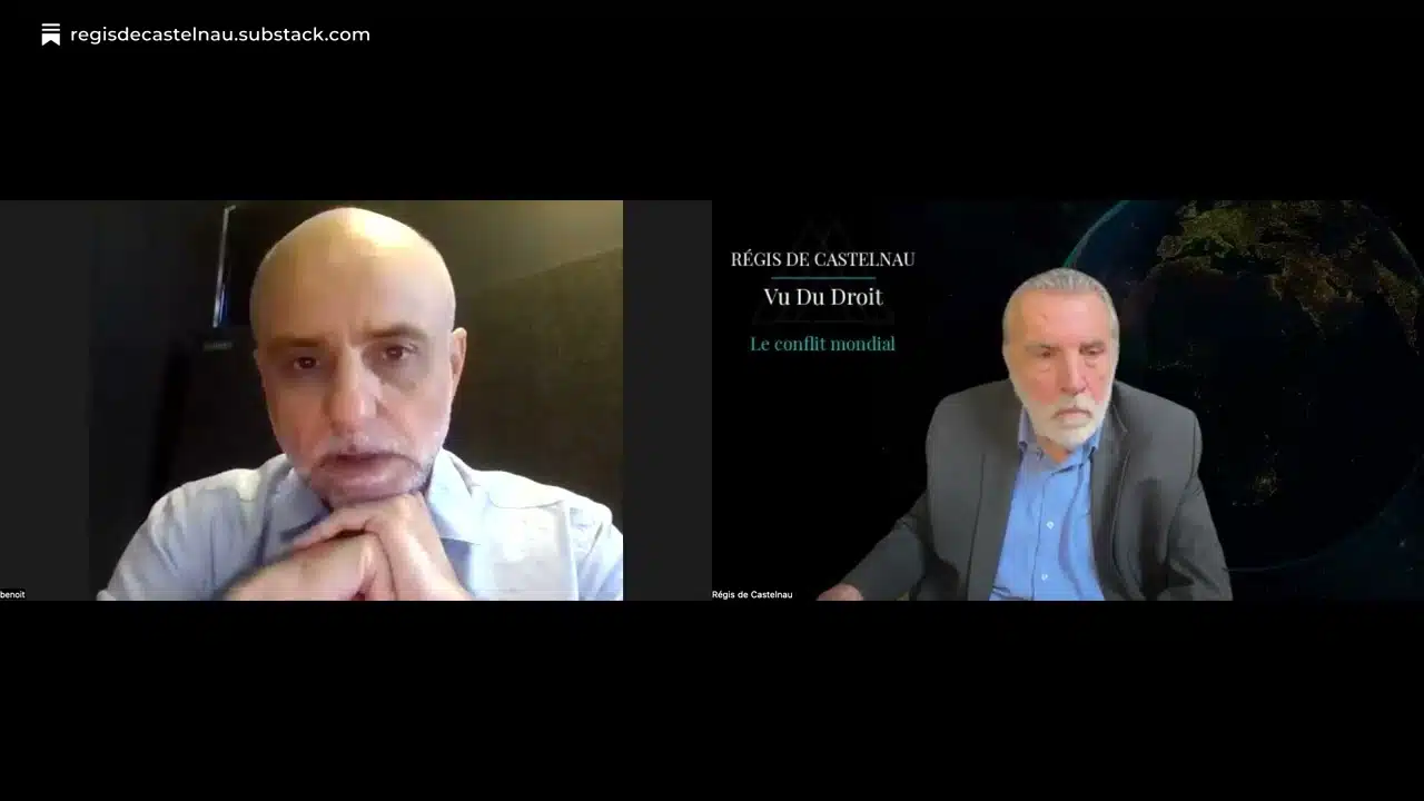 Vidéo n° 95 de Régis de Castelnau et Benoît Paré