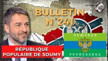 Stratpol 241 : République Populaire de Soumy et terreur totale ! 20000 enfants disparus