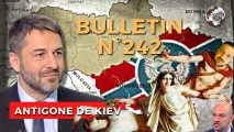 Stratpol 242 : Antigone de Kiev, guerre sale et pauvre Lecornu