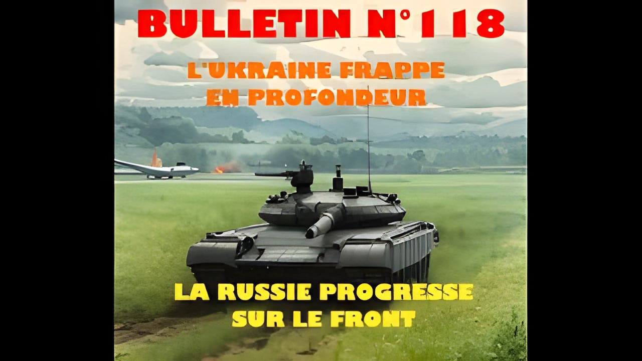 Veille Stratégique Web TV : bulletin n° 118 de Sylvain Ferreira