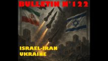 Bulletin n° 122 de Veille stratégique : Israël/Iran : quel est l’objectif d’Israël ?