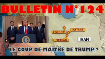 Bulletin n° 124 de Veille stratégique : le coup de maître de Trump ?
