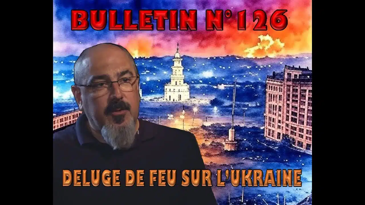 Veille Stratégique Web TV : bulletin n° 126 de Sylvain Ferreira