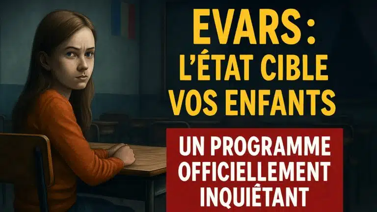EVARS : 703 M€ pour éduquer dès la maternelle